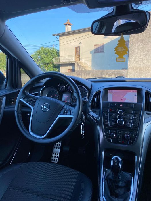 Opel astra j 1.3 cdti