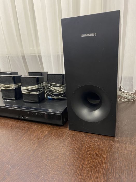 DVD програвач самсунг