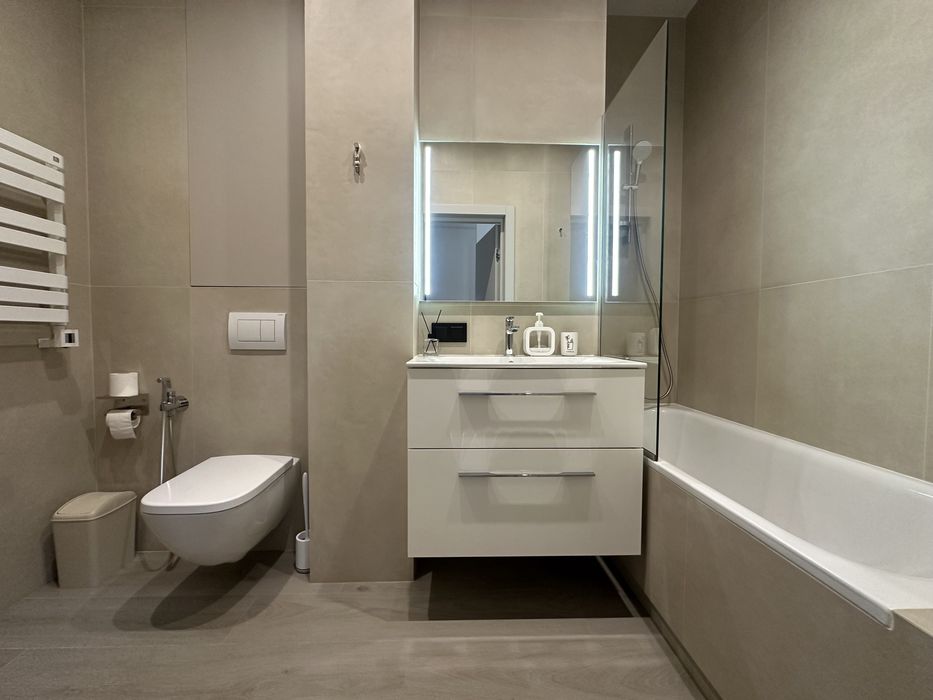 Перша здача! Оренда дизайнерської квартири 58м2, 5хв метро Дарниця