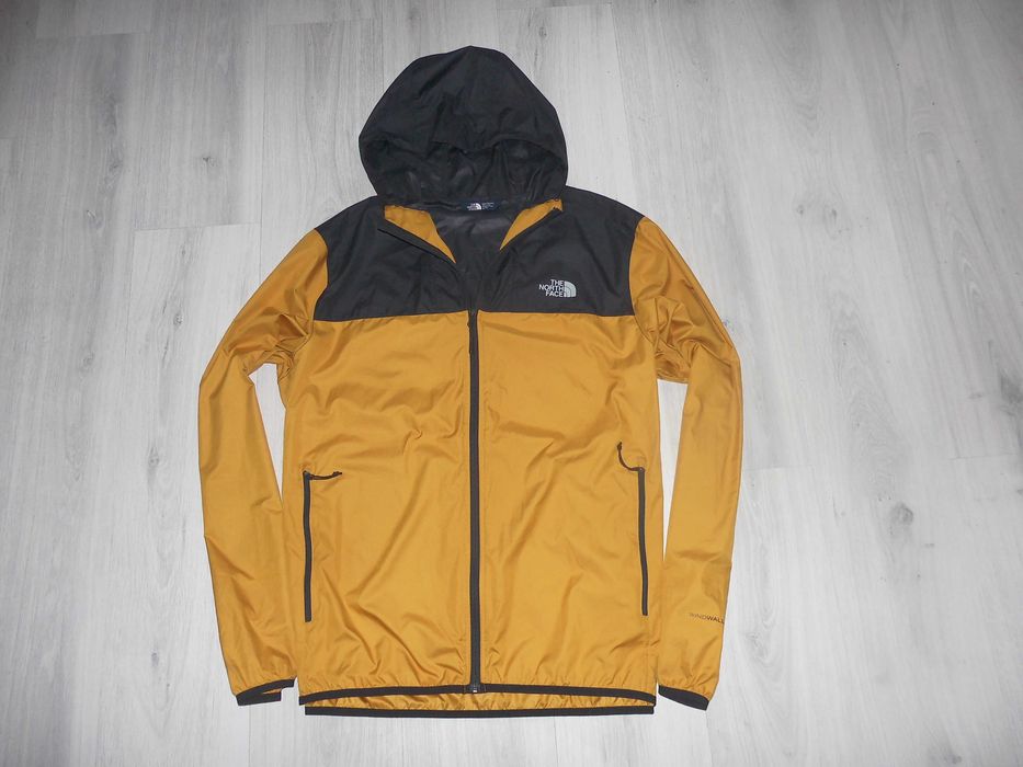 The North Face Outdoor Kurtka Męska Trekkingowa Windwall XL J nowa