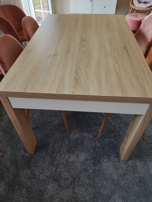 Mesa extensível (140-230 cm)