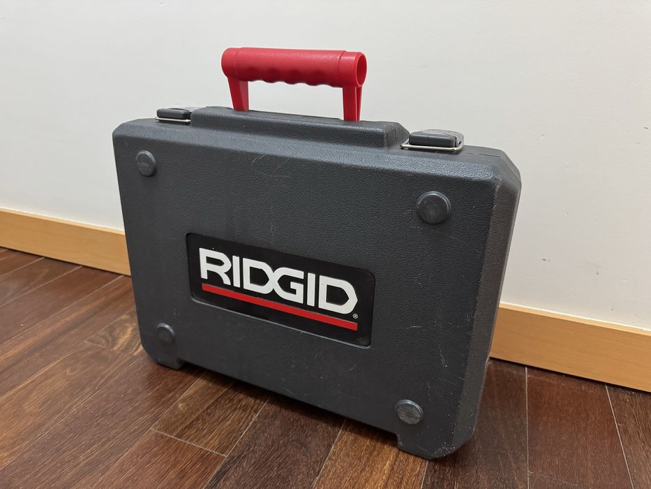 Camara de video-inspecção Ridgid