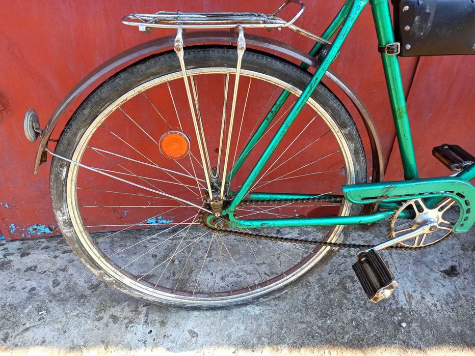 Велосипед «Аист» (ММВЗ) — СССР Беларусь