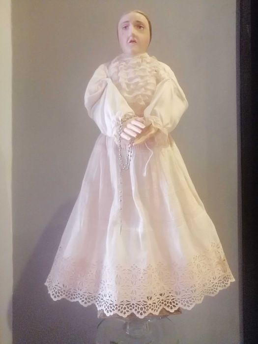 Imagem de roca antiga