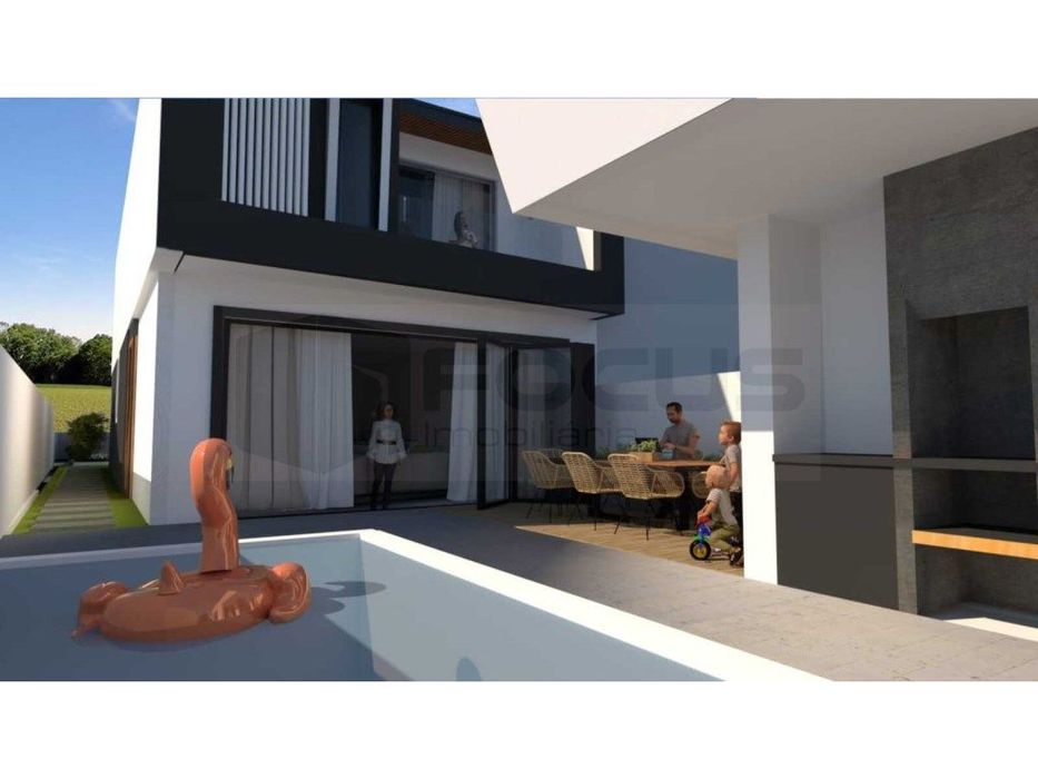 Moradia T3 com vista deslumbrante sobre a Ria e Praia da Costa Nova