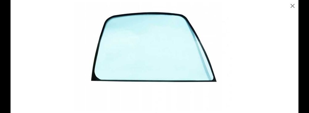 Szyba Czołowa JCB 531, 535, 540, 541, 530 Klejona