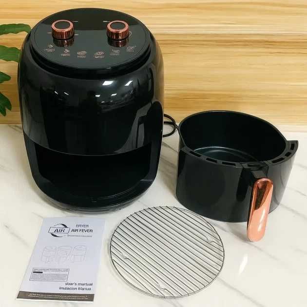 Розпродаж‼️ Аерoфритюpниця фритюрниця Aерогриль аэрогриль фритюpница