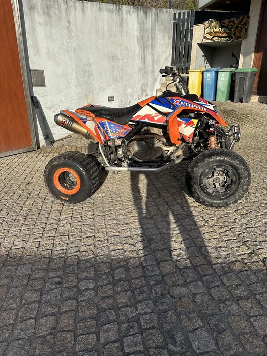 Ktm 450 sx (450xc 525xc)