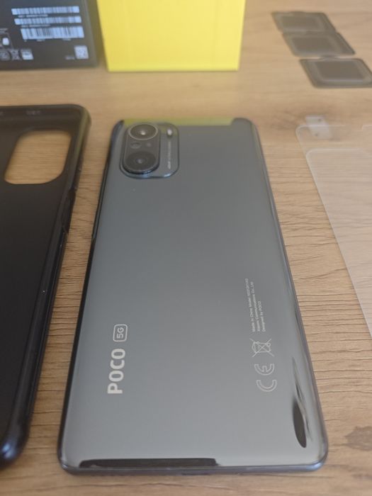 Poco F3 em excelente estado