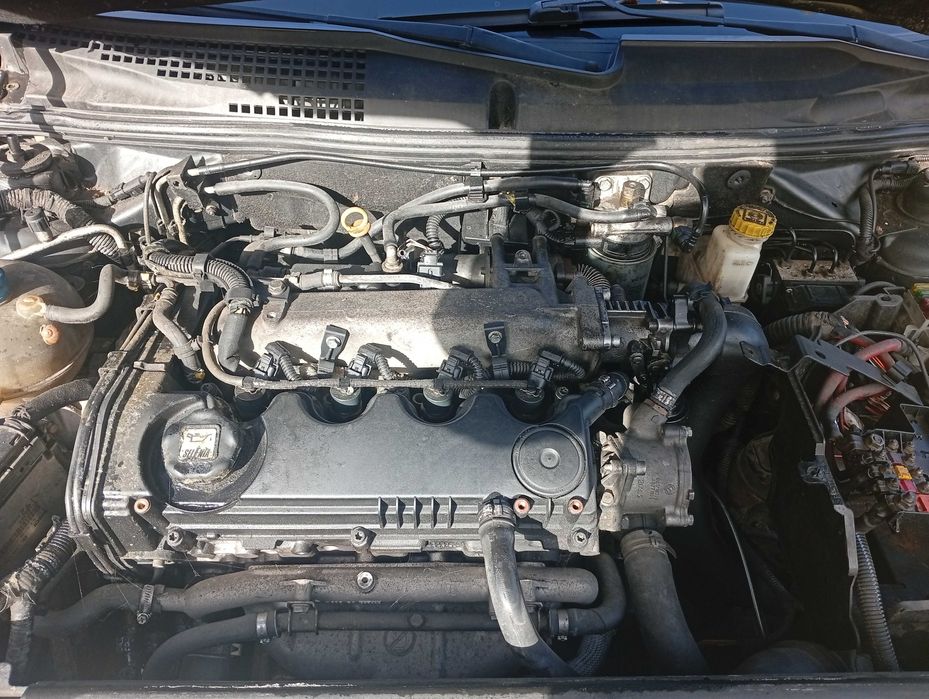 Vendo motor Fiat stilo 1.9 GTD