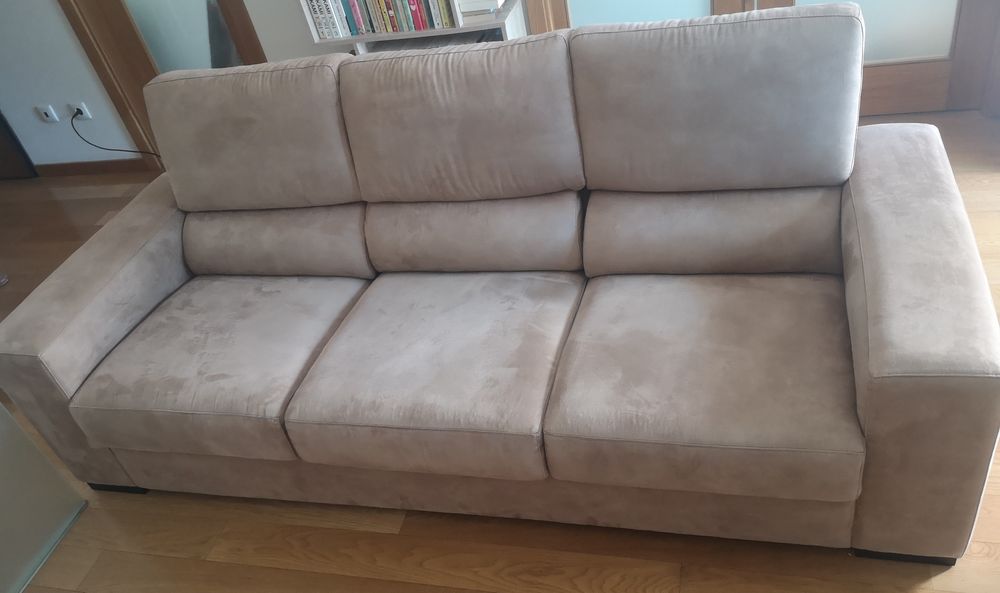 Sofá de 3 lugares