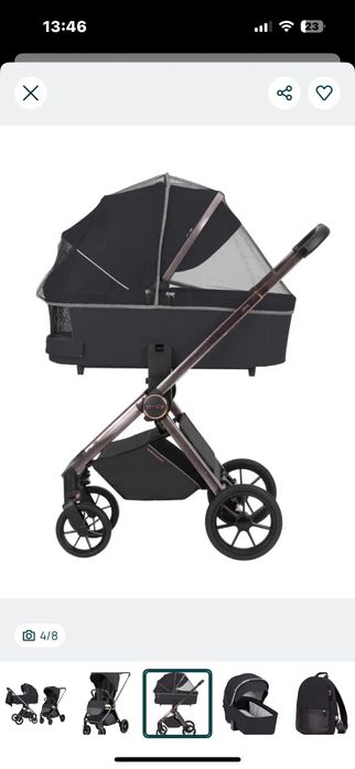 Carello ultra 2025