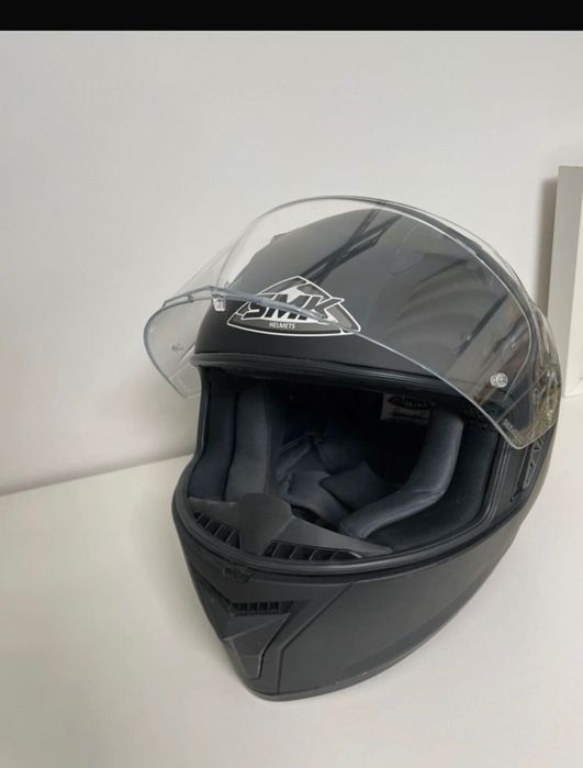 Capacete para mota