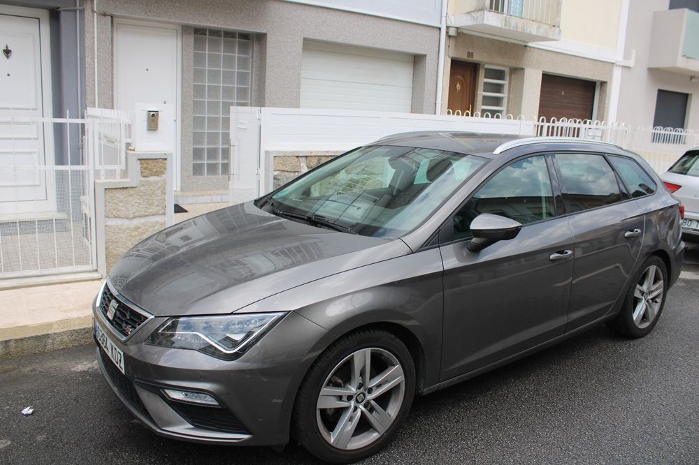 Seat Leon ST 1.4 TSI