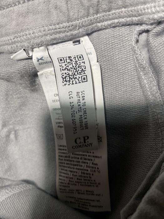 Шорти CP Company