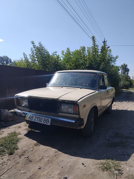 Продам ваз 2107.
