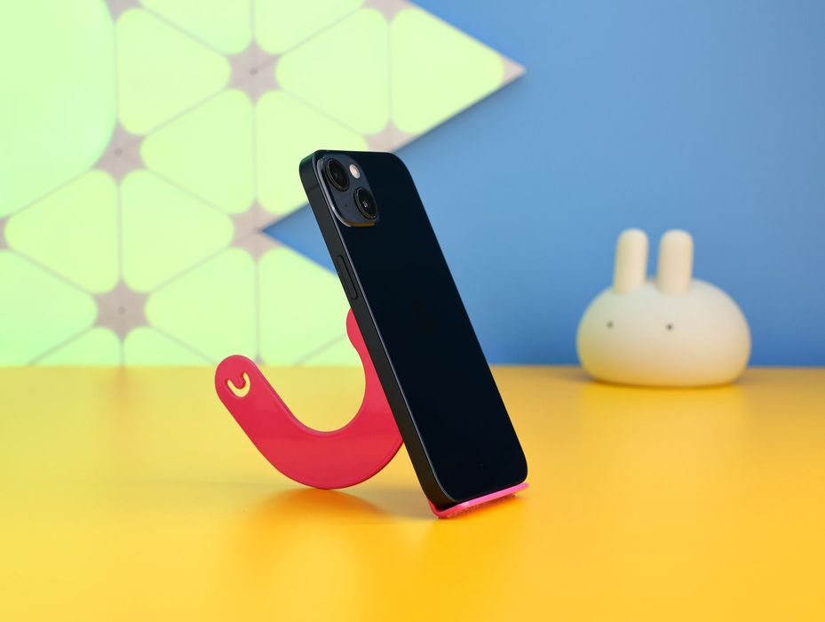 Смартфон Apple iPhone 13 128GB Midnight (160916) Б/У З ГАРАНТІЄЮ