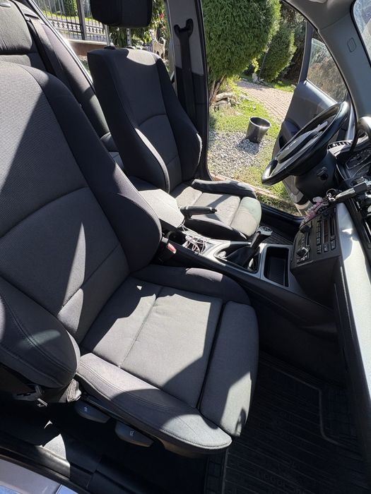 Samochód osobowy BMW Seria 1