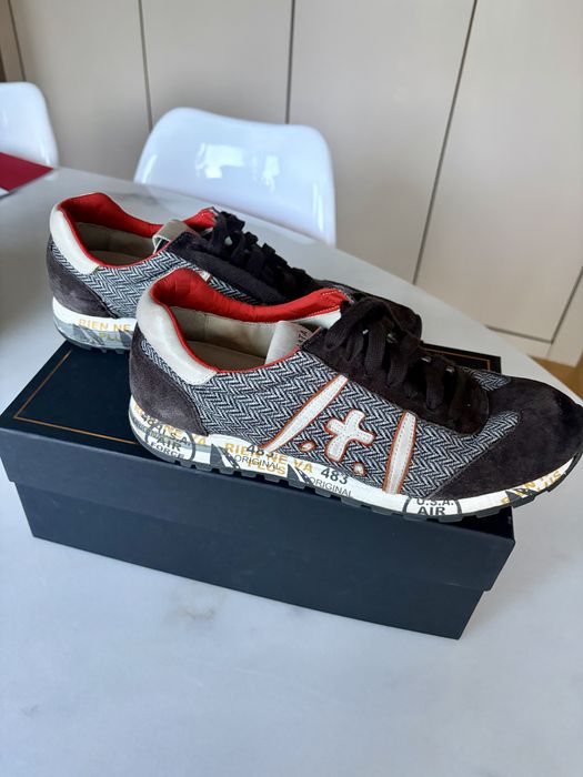 Ténis Premiata T41