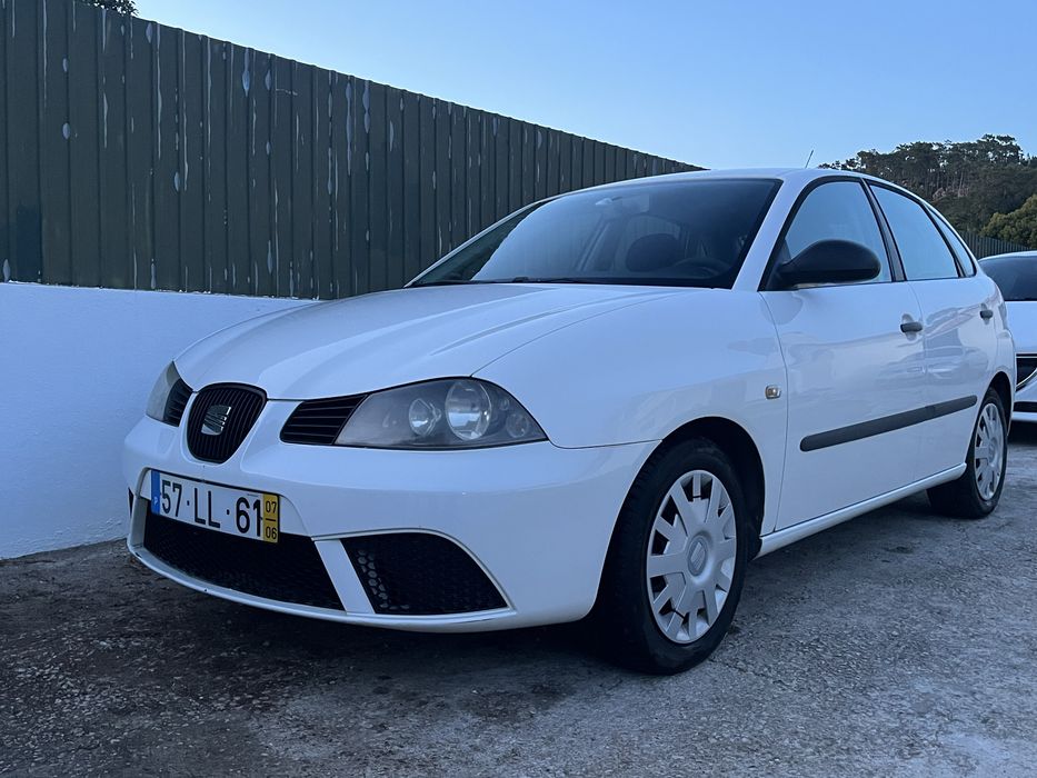Seat ibiza 1.4 TDI  2007