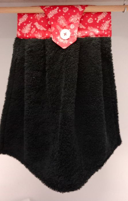 Ręczniczek kuchenny handmade