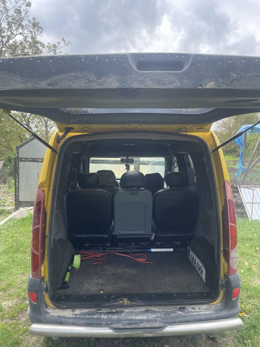 Продам Renault kangoo