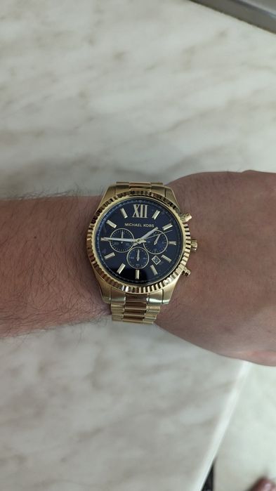 Часы Michael Kors MK9153 hronograph, годинник хронограф США