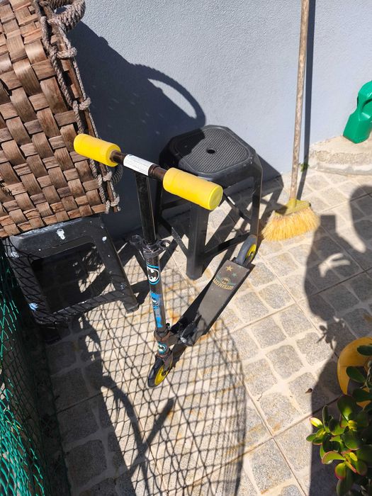Trotinete Criança Batman