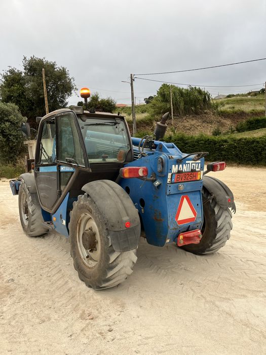 Manitou MT 1030S 2005 matriculado certificado