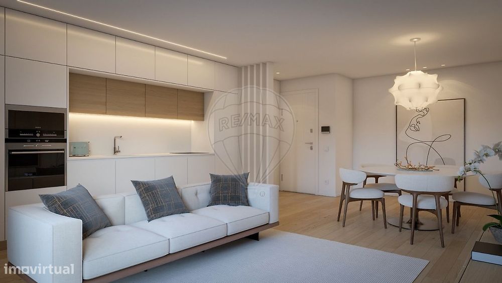 Apartamento T1 para venda