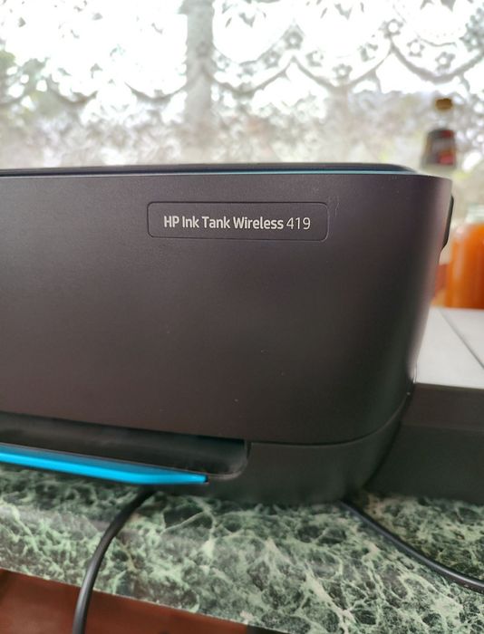 Принтер HP Ink Tank Wireless 419: 5 000 грн. - Периферійні пристрої ...