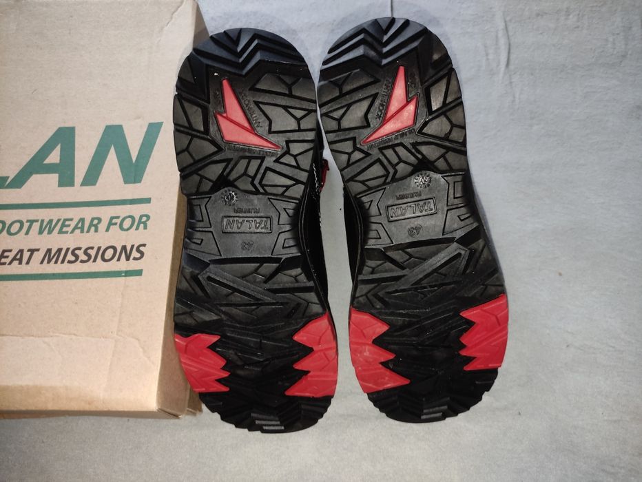 Зимние рабочие ботинки Talan 43