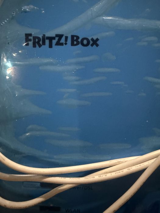 Router Fritz Box 7510