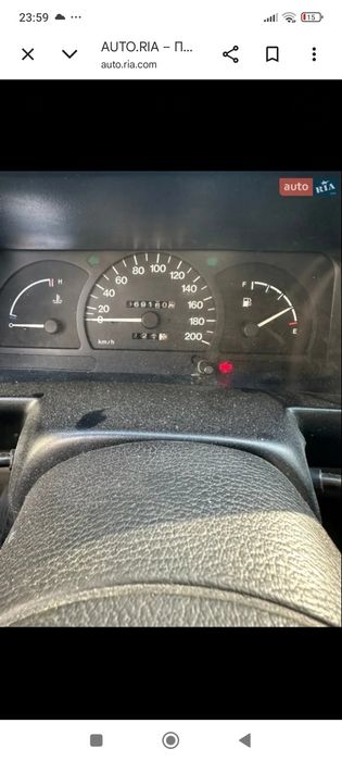 Продам автомобіль Деу Нексія
