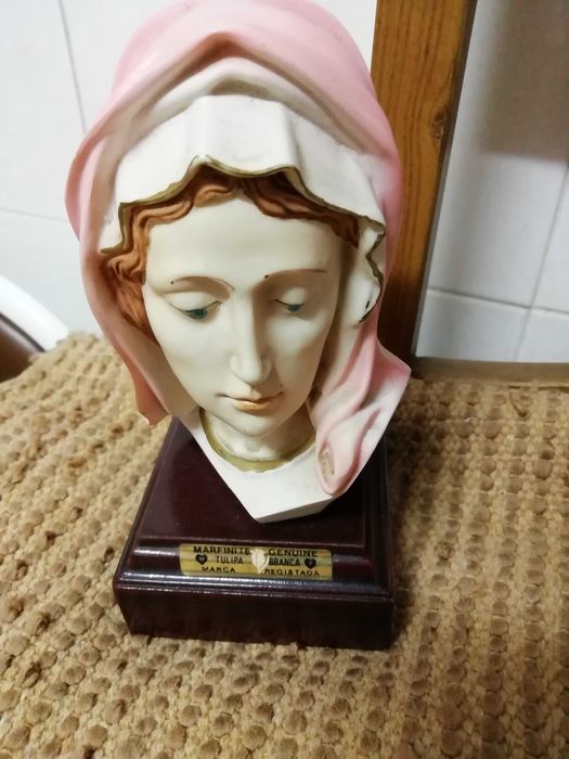 Peças decoração antigas