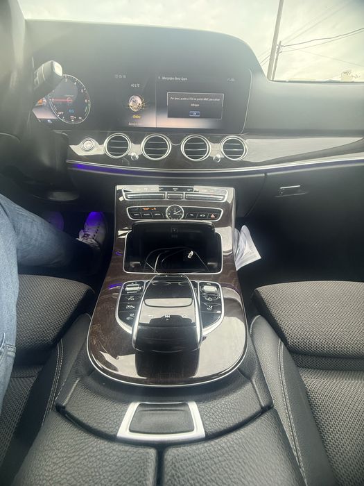 Mercedes benz e300De w213