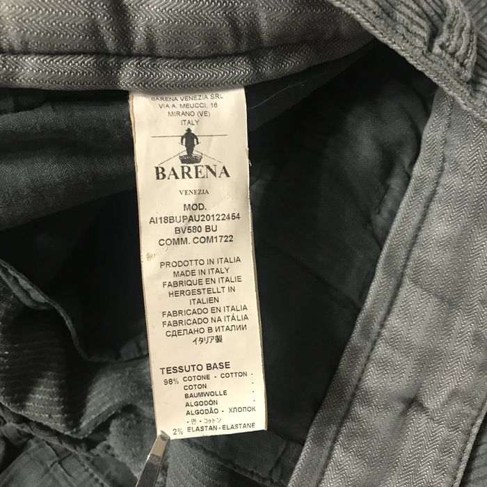 Чіноси Barena Venezia