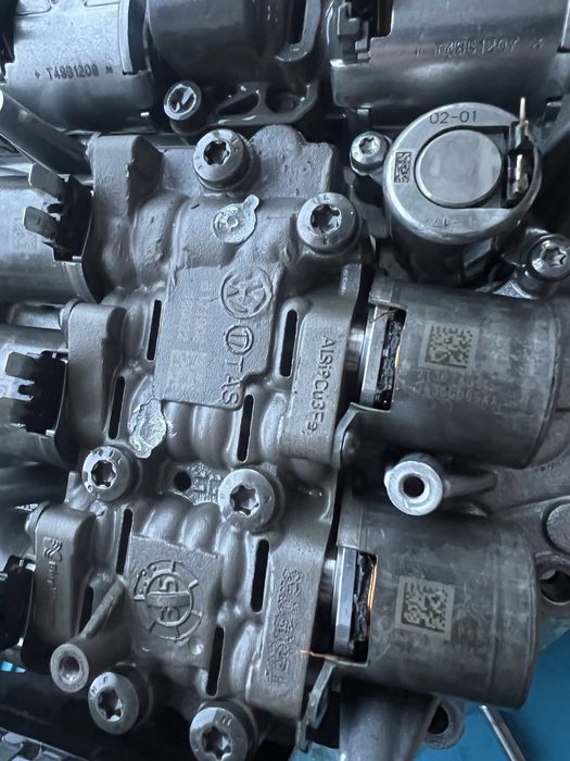 Продам мехатронік DQ381