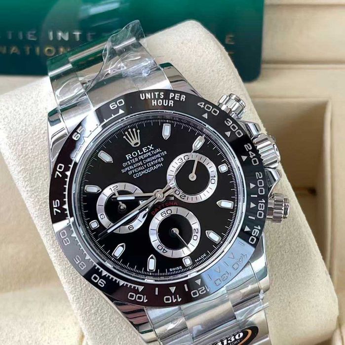 Nowy_Zegarek_Rolex_Kosmograf /Mechanizm