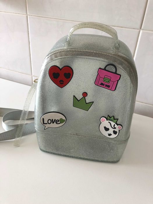 Mochila Silicone - Criança