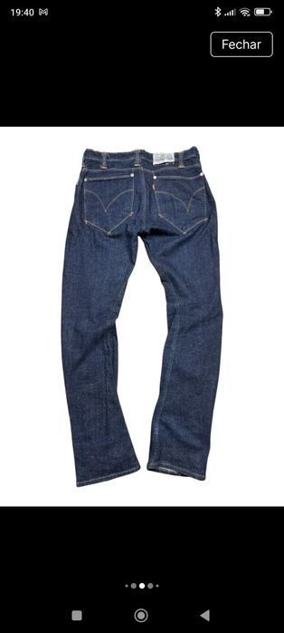 Levi's Engineered