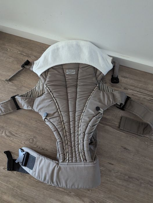 Marsupio Britax - como novo