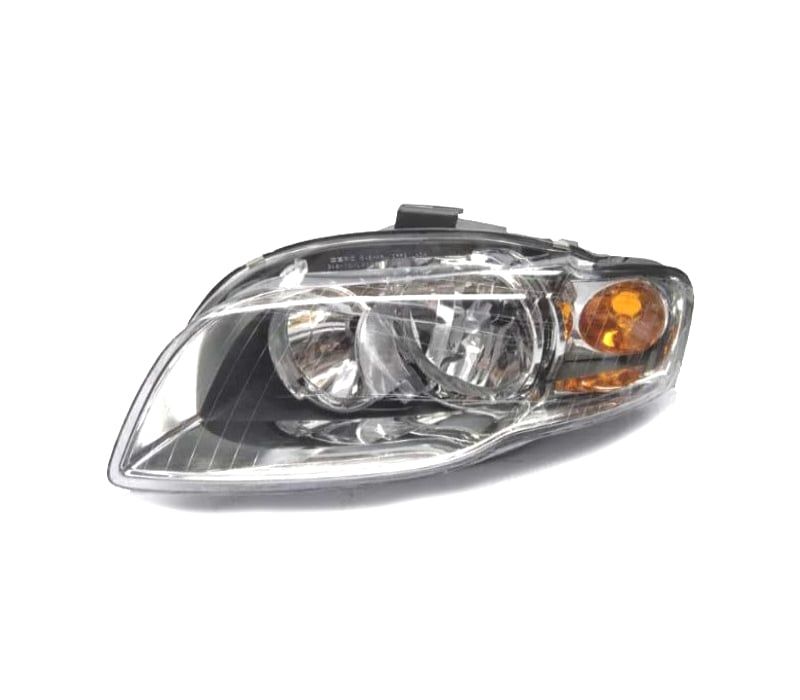 FAROL ESQ OPTICAS AUDI A4 04-07 AMBAR