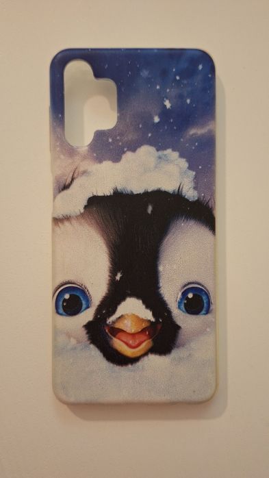 Samsung A13 + 2 películas + 3 capas