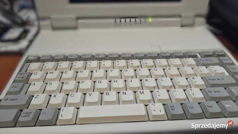Toshiba T1910CS Retro Perełka z zasilaczem i Trakcballem OFERTA DO 16.10.26!