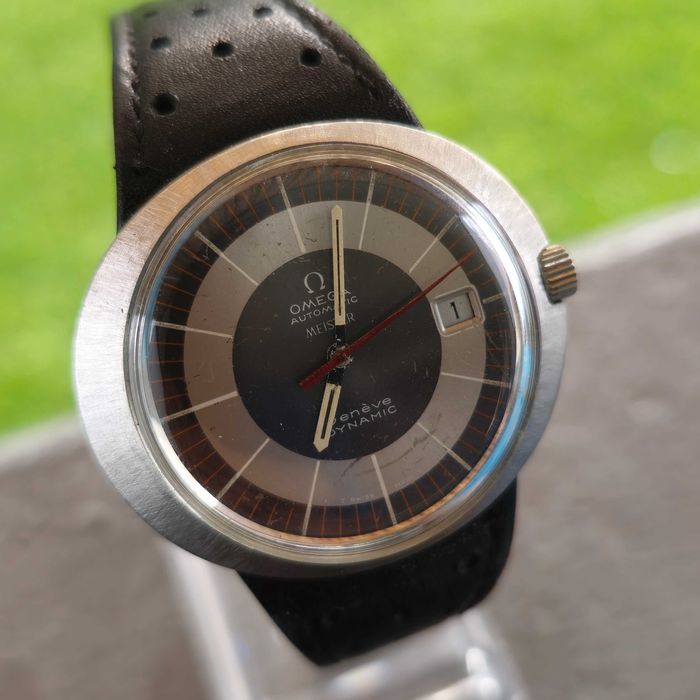 Omega Dynamic Zegarek męski 165.039