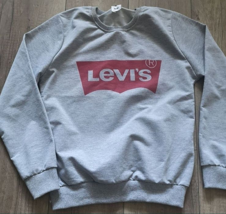 Bluza szara rozmiar S