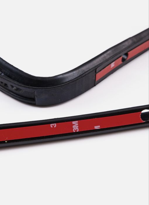 Borracha vidros traseiros Bmw e46 coupe