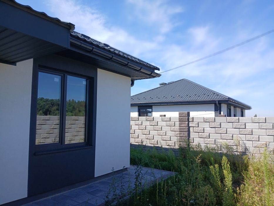 Якісний будинок з укриттям! Чудова локація!Гарна земельна ділянка!