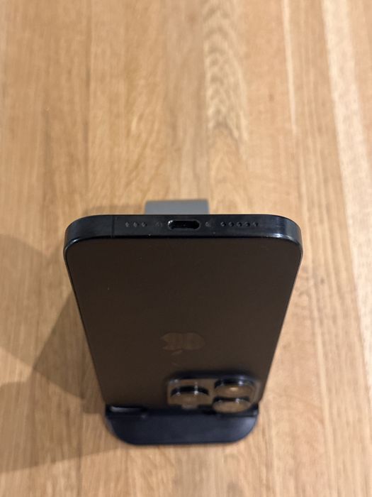 iPhone 15 Pro 128GB Black Titanium